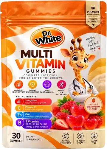 Dr. White Multi Vitamin Gummies